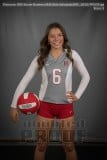 Senior Banners HHS Girls Volleyball