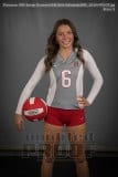 Senior Banners HHS Girls Volleyball