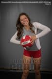 Senior Banners HHS Girls Volleyball