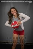 Senior Banners HHS Girls Volleyball