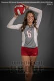 Senior Banners HHS Girls Volleyball