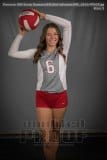 Senior Banners HHS Girls Volleyball