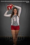 Senior Banners HHS Girls Volleyball