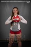 Senior Banners HHS Girls Volleyball
