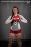 Senior Banners HHS Girls Volleyball