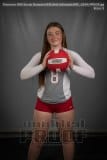 Senior Banners HHS Girls Volleyball