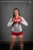 Senior Banners HHS Girls Volleyball
