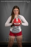 Senior Banners HHS Girls Volleyball