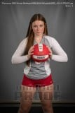 Senior Banners HHS Girls Volleyball