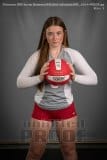 Senior Banners HHS Girls Volleyball