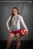 Senior Banners HHS Girls Volleyball