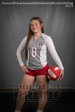 Senior Banners HHS Girls Volleyball