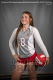 Senior Banners HHS Girls Volleyball