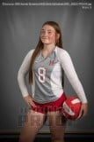 Senior Banners HHS Girls Volleyball