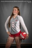 Senior Banners HHS Girls Volleyball