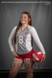 Senior Banners HHS Girls Volleyball