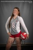 Senior Banners HHS Girls Volleyball