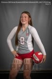 Senior Banners HHS Girls Volleyball
