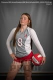 Senior Banners HHS Girls Volleyball