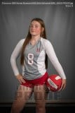 Senior Banners HHS Girls Volleyball