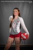 Senior Banners HHS Girls Volleyball