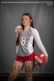 Senior Banners HHS Girls Volleyball