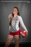 Senior Banners HHS Girls Volleyball