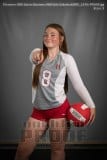 Senior Banners HHS Girls Volleyball