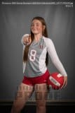 Senior Banners HHS Girls Volleyball