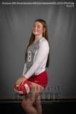 Senior Banners HHS Girls Volleyball