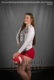 Senior Banners HHS Girls Volleyball