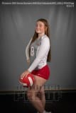 Senior Banners HHS Girls Volleyball