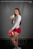 Senior Banners HHS Girls Volleyball
