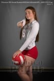 Senior Banners HHS Girls Volleyball