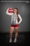 Senior Banners HHS Girls Volleyball