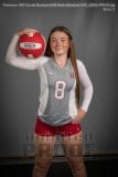 Senior Banners HHS Girls Volleyball