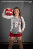 Senior Banners HHS Girls Volleyball