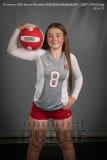 Senior Banners HHS Girls Volleyball