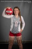 Senior Banners HHS Girls Volleyball