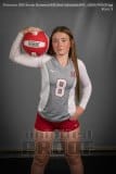 Senior Banners HHS Girls Volleyball