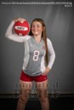 Senior Banners HHS Girls Volleyball
