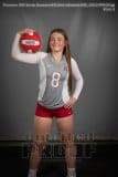 Senior Banners HHS Girls Volleyball