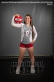 Senior Banners HHS Girls Volleyball