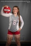 Senior Banners HHS Girls Volleyball