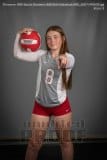 Senior Banners HHS Girls Volleyball