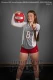 Senior Banners HHS Girls Volleyball