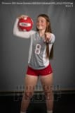 Senior Banners HHS Girls Volleyball