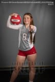 Senior Banners HHS Girls Volleyball