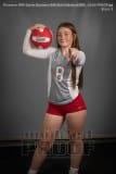 Senior Banners HHS Girls Volleyball