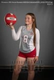 Senior Banners HHS Girls Volleyball